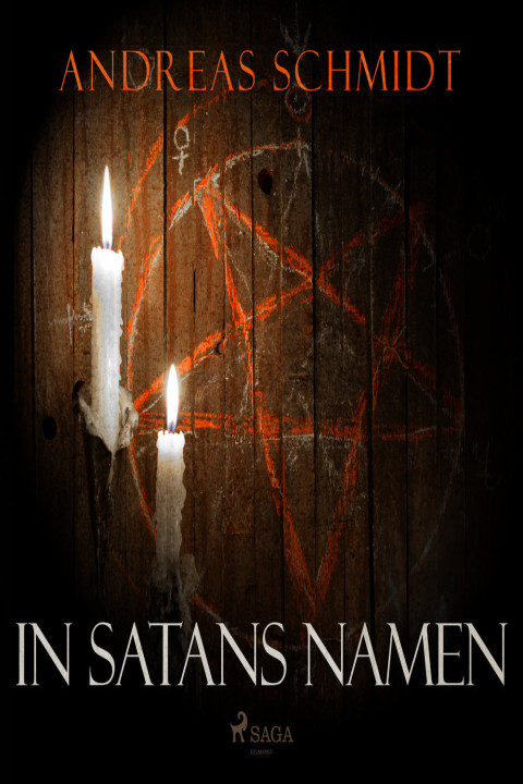Omslag: In Satans Namen - Krimi
