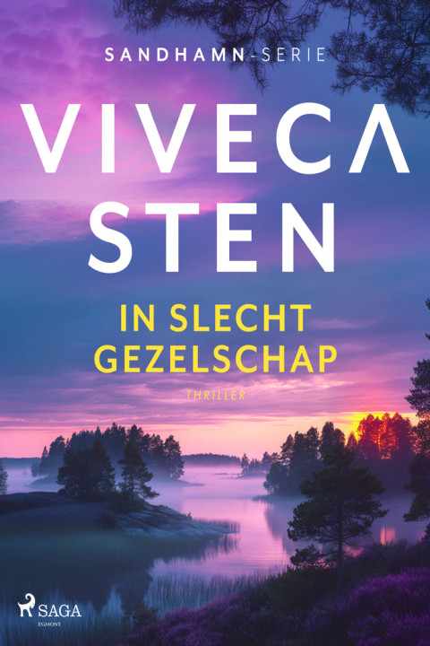 Omslag: In slecht gezelschap
