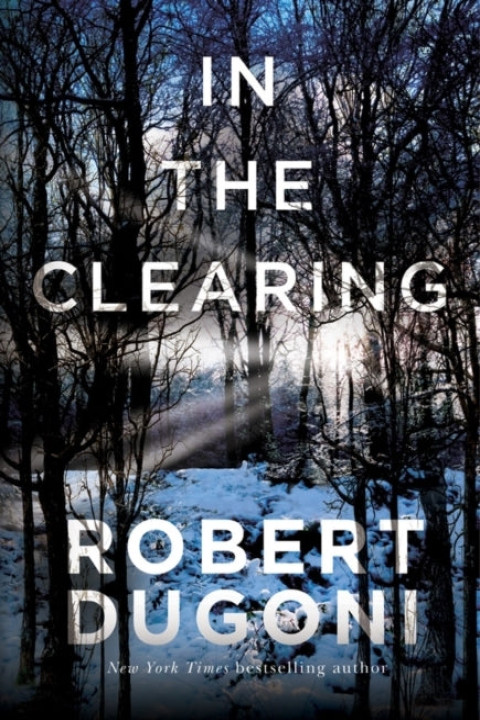 Omslag: In the Clearing