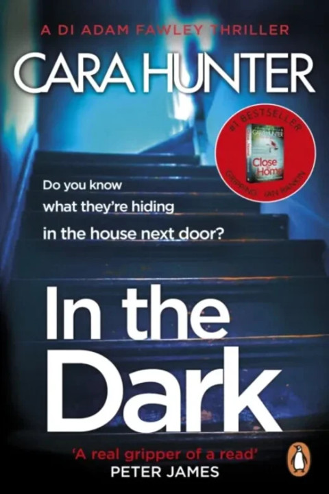 Omslag: In The Dark