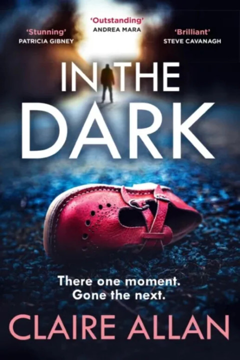Omslag: In The Dark