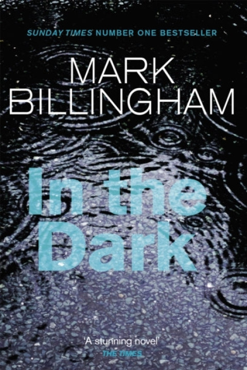 Omslag: IN THE DARK