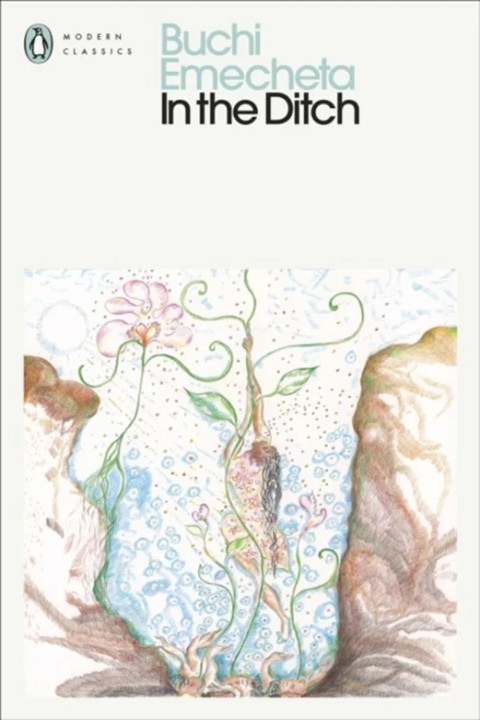Omslag: In the Ditch