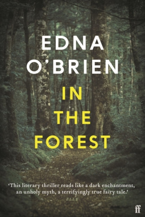 Omslag: In the Forest