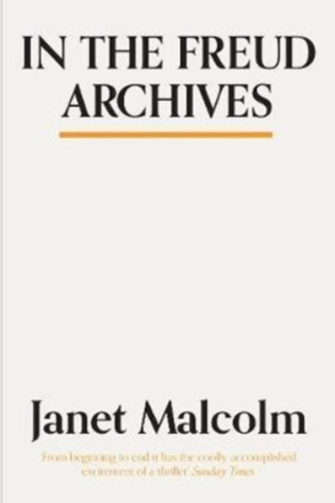 Omslag: In the Freud Archives