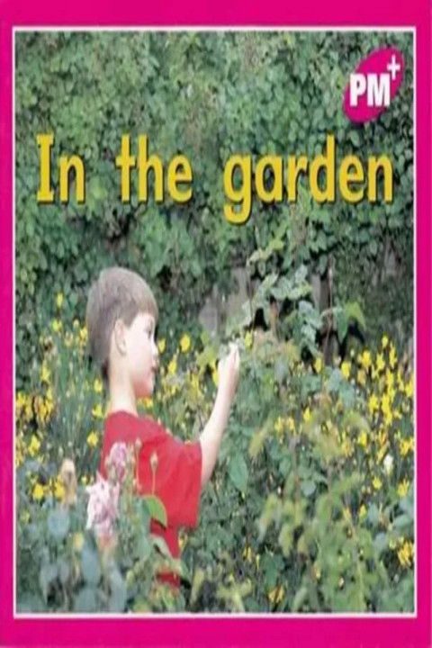 Omslag: In the garden