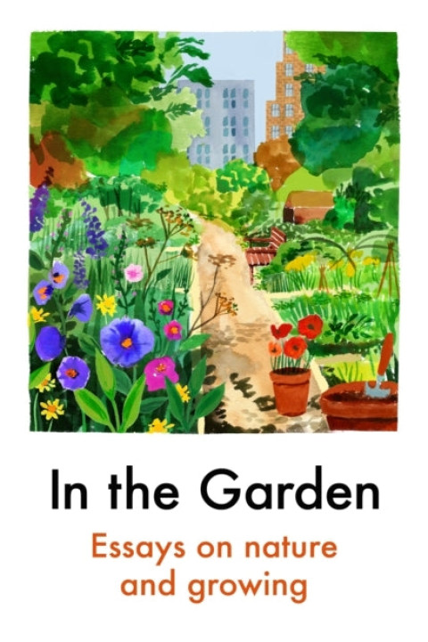 Omslag: In The Garden