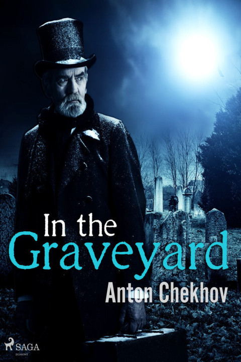 Omslag: In the Graveyard