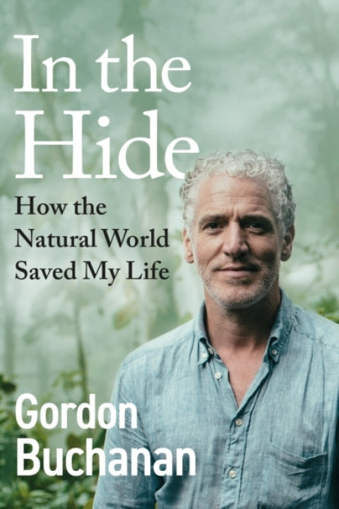 Omslag: In the Hide