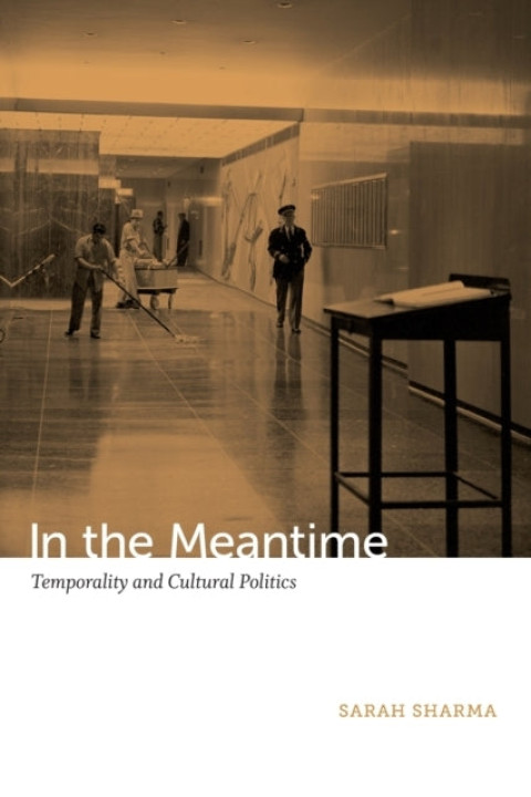 Omslag: In the Meantime