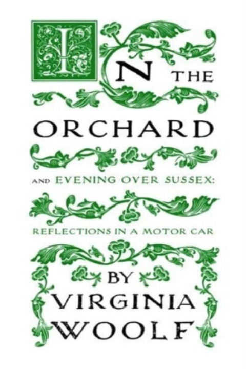 Omslag: In the Orchard