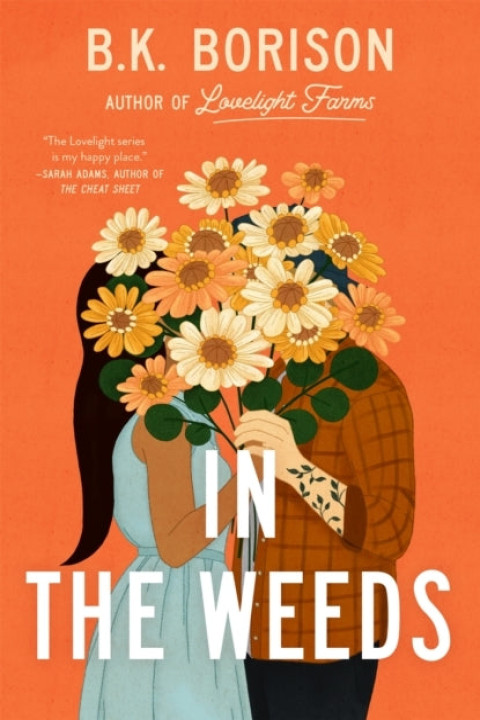 Omslag: In the Weeds