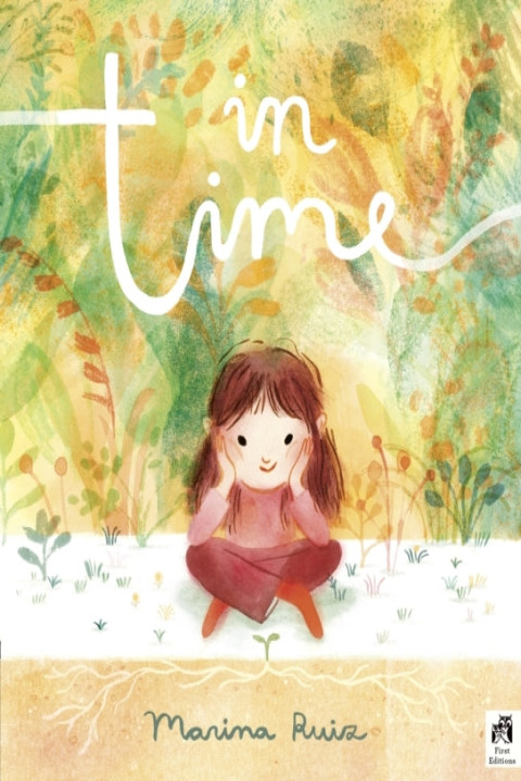 Omslag: In Time