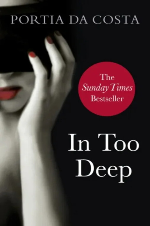 Omslag: In Too Deep