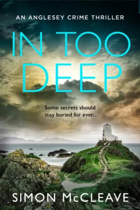 Omslag: In Too Deep