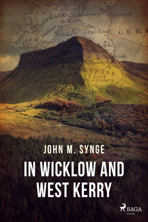 Omslag: In Wicklow and West Kerry