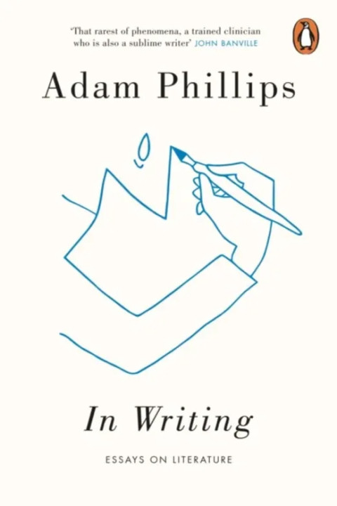 Omslag: In Writing