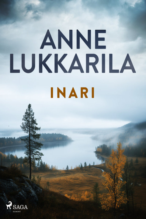 Omslag: Inari