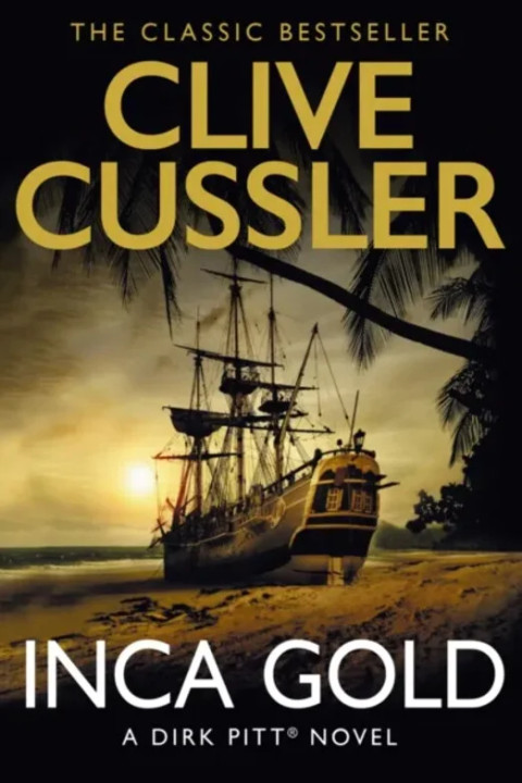 Omslag: Inca Gold