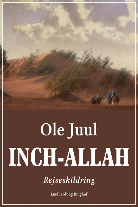 Omslag: Inch-Allah