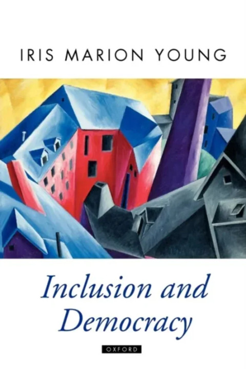 Omslag: Inclusion and Democracy