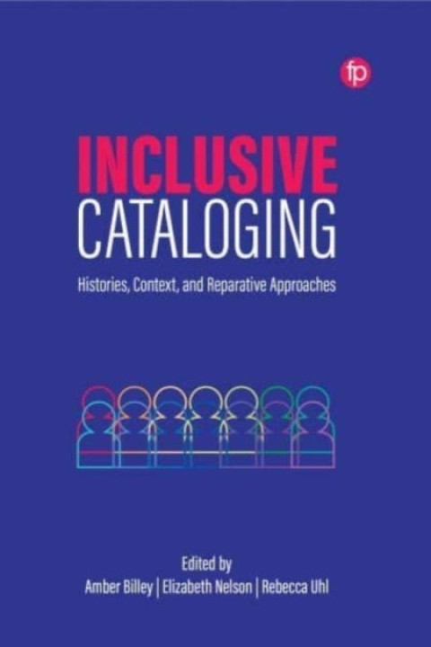 Omslag: Inclusive Cataloging