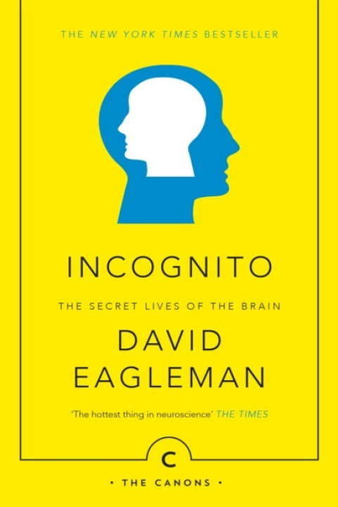 Omslag: Incognito