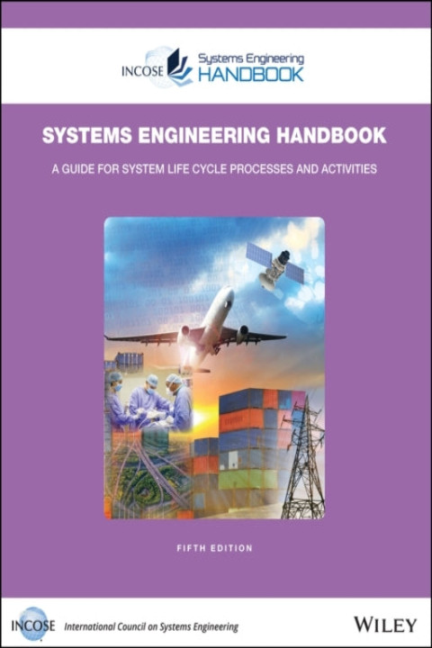 Omslag: Incose Systems Engineering Handbook