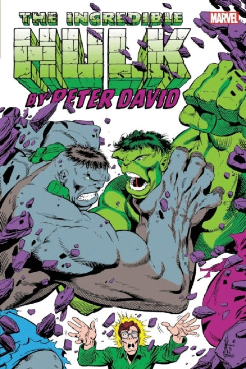 Omslag: Incredible Hulk By Peter David Omnibus Vol. 2