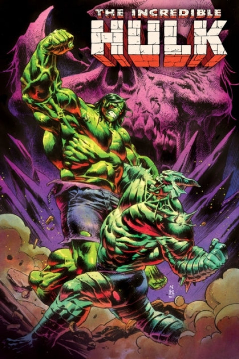 Omslag: Incredible Hulk Vol. 6