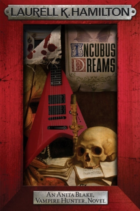 Omslag: Incubus Dreams