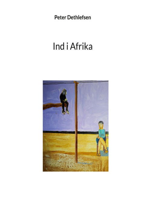 Omslag: Ind i Afrika