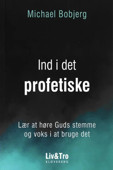 Omslag: Ind i det profetiske