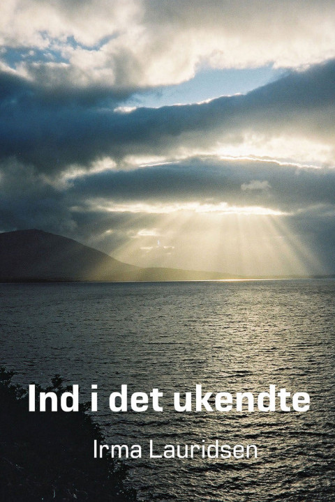 Omslag: Ind i det ukendte