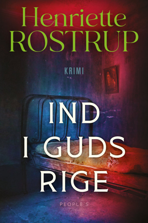 Omslag: Ind i Guds rige