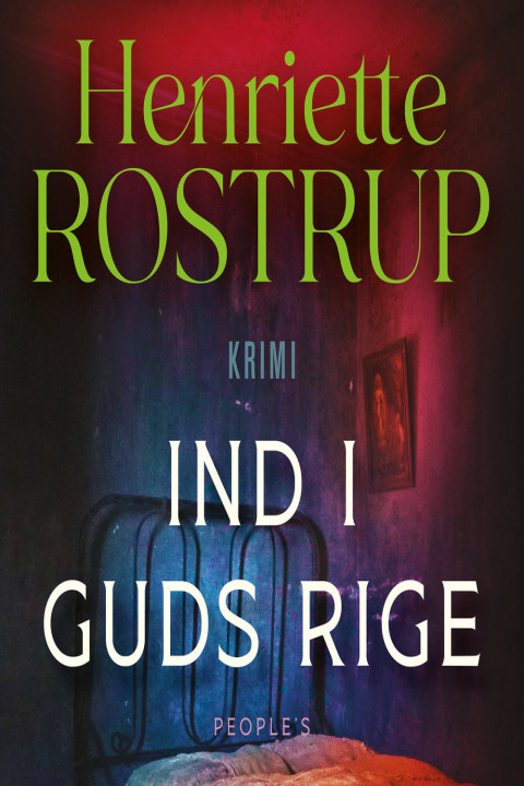 Omslag: Ind i Guds rige