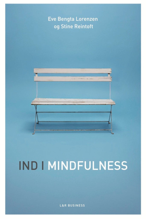 Omslag: Ind i mindfulness