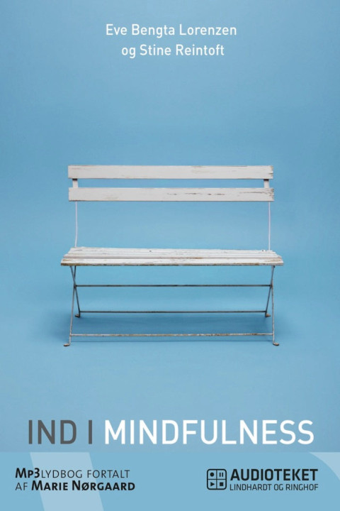 Omslag: Ind i mindfulness