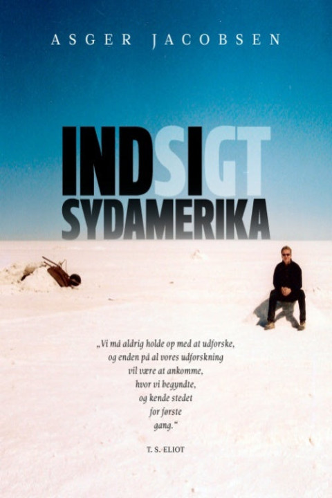 Omslag: Ind i Sydamerika