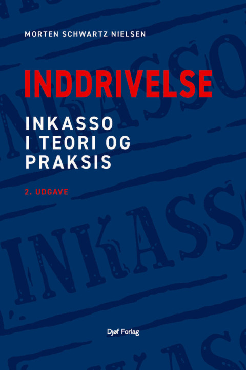 Omslag: Inddrivelse