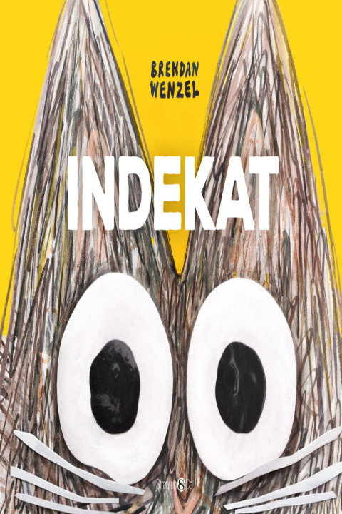 Omslag: Indekat