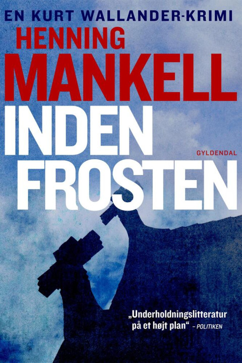 Omslag: Inden frosten