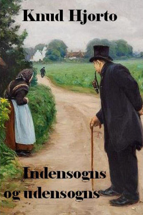 Omslag: Indensogns og udensogns