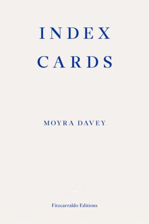 Omslag: Index Cards