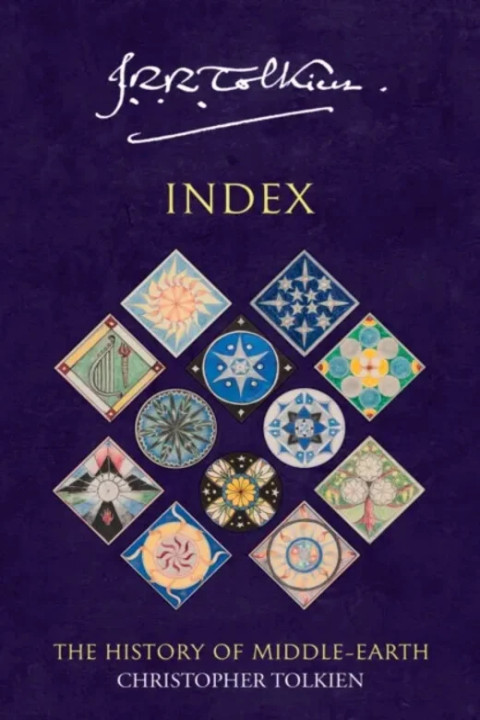 Omslag: Index