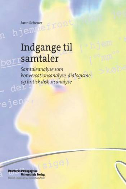 Omslag: Indgange til samtaler