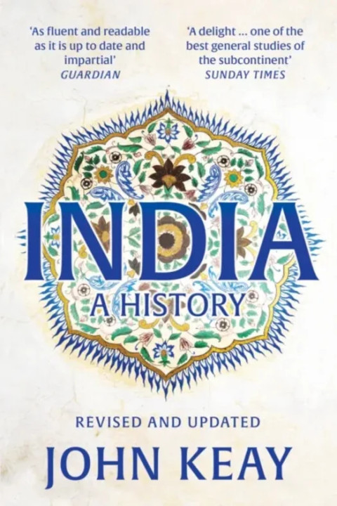 Omslag: India - A History
