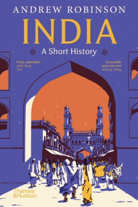 Omslag: India