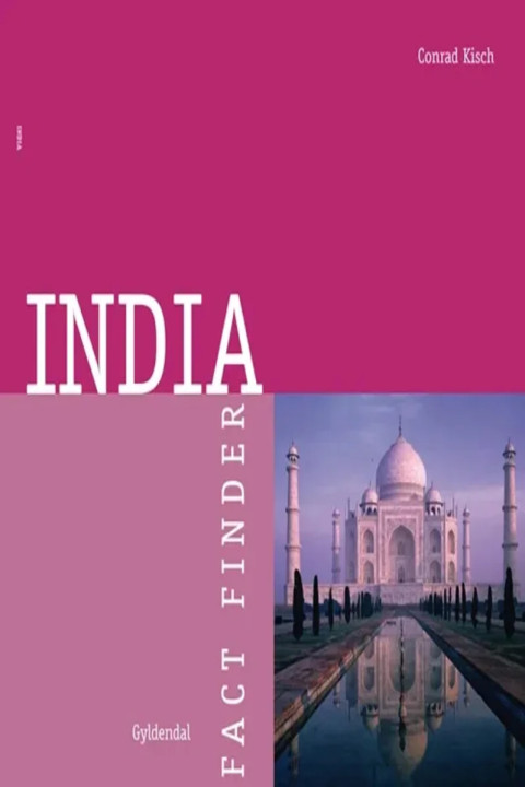 Omslag: India