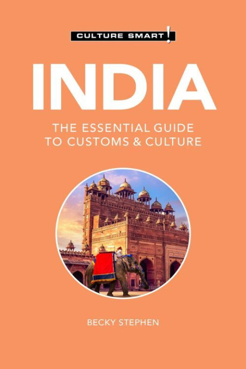 Omslag: India - Culture Smart!